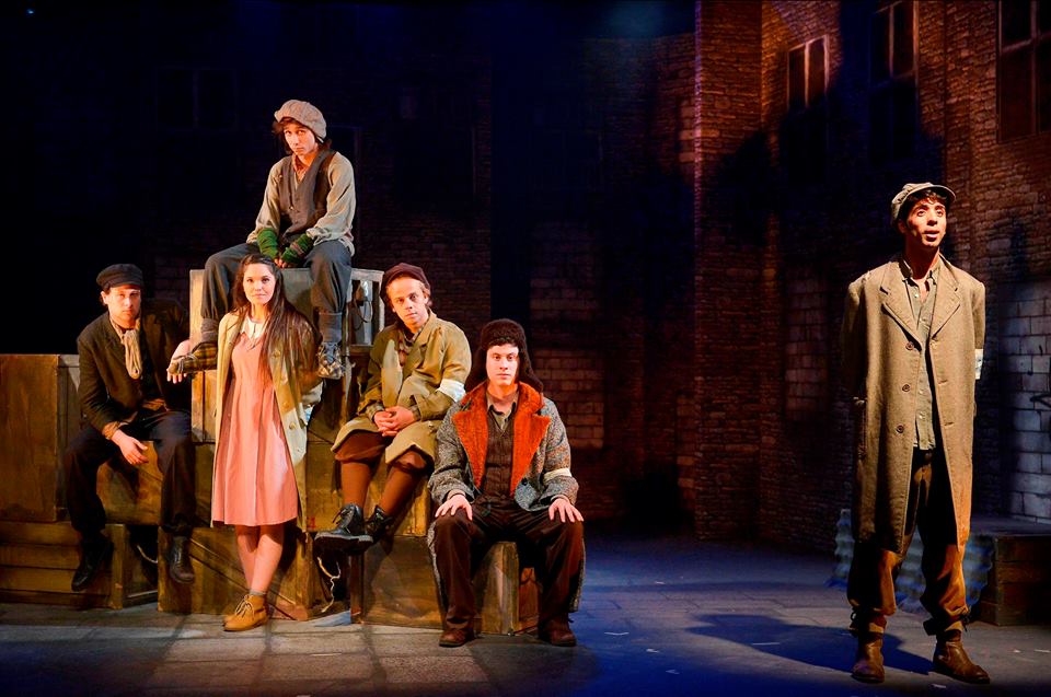 הצגה: השורד, בית צבי